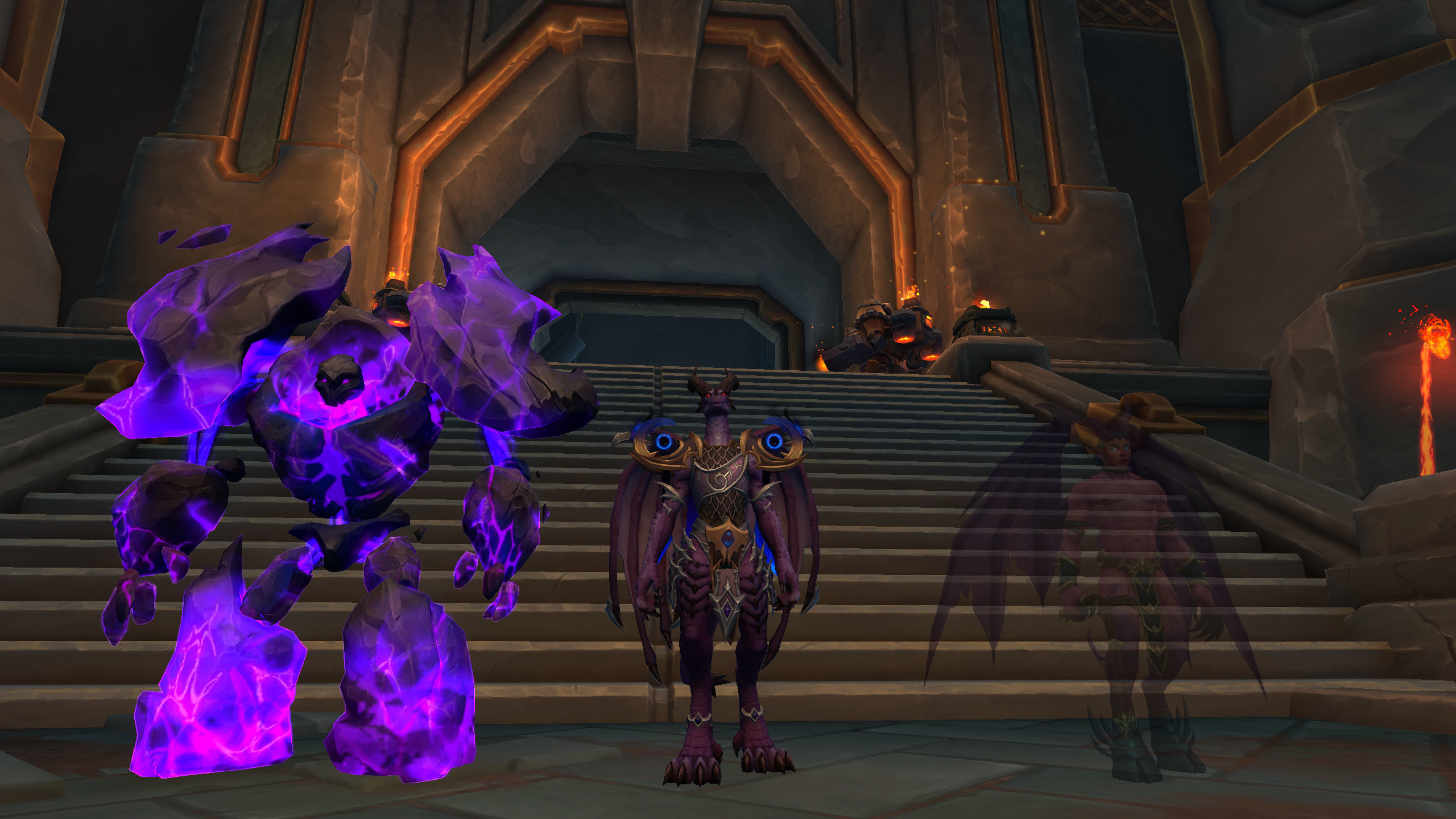 Why the Earthen’s Ancient Technology May Be the Key to Azeroth’s Future